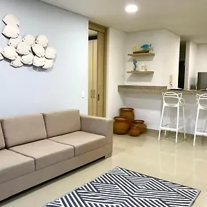 En La Perla 1111 Rdm Apartamento Santa Marta (Magdalena)