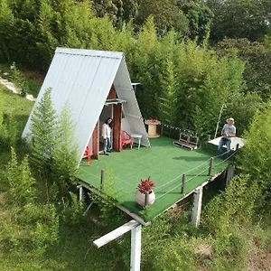 Glamping Bambulina Cali